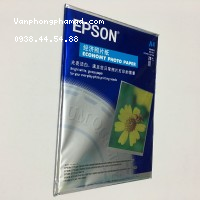 Giấy in màu Epson A3 (xấp/20 tờ) 
